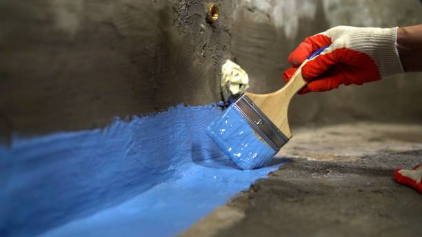 Professional waterproofing crew in Fremont, Fremont, IN